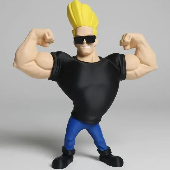 Jhonny Bravo